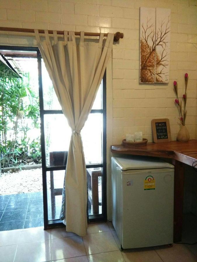 אובון רטצ'תאני Rim Than View Resort מראה חיצוני תמונה