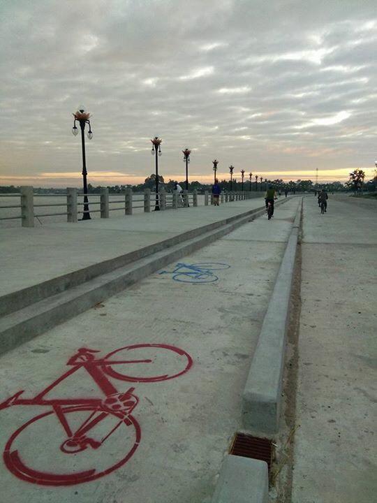 אובון רטצ'תאני Rim Than View Resort מראה חיצוני תמונה