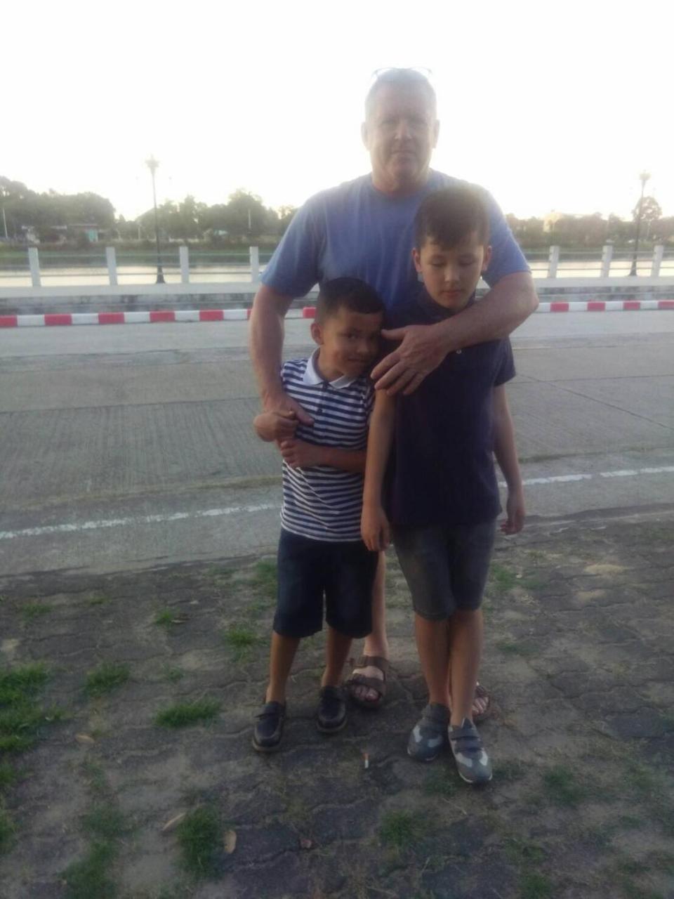 אובון רטצ'תאני Rim Than View Resort מראה חיצוני תמונה